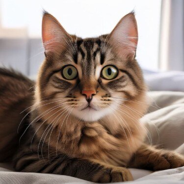 Es malo dormir con gatos?