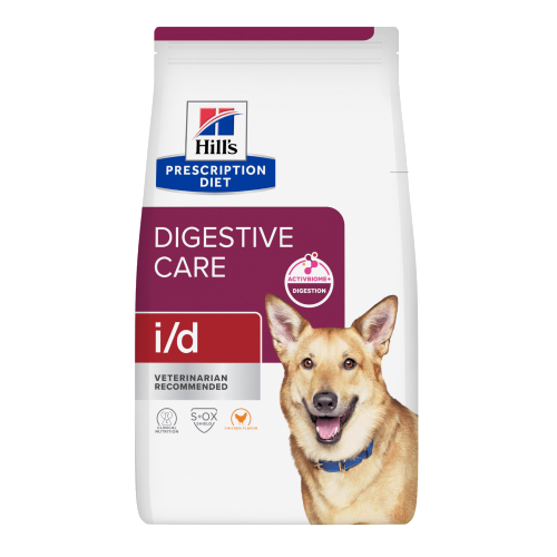 Concentrado i/d perro