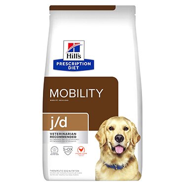 Hill’s Prescription Diet j/d Mobility