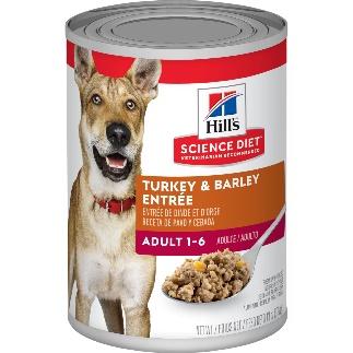SD canine adult perfect weight hearty vegetable chicken stew canned product sho