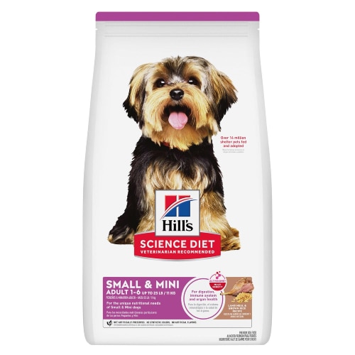 Hill’s Science Diet Senior Vitality
