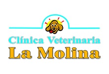 Clinica veterinaria La Molina logo
