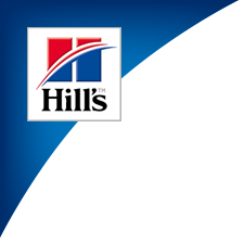 Hill's Pet Nutrition logo corner